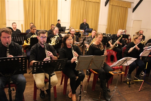 The Cape Wind Ensemble present: 